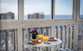 Gorgeous view 2 bedroom apartment Las Americas