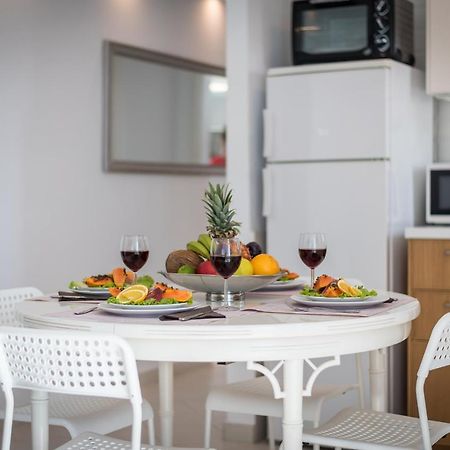 Gorgeous view 2 bedroom apartment Las Americas Arona  Exterior foto