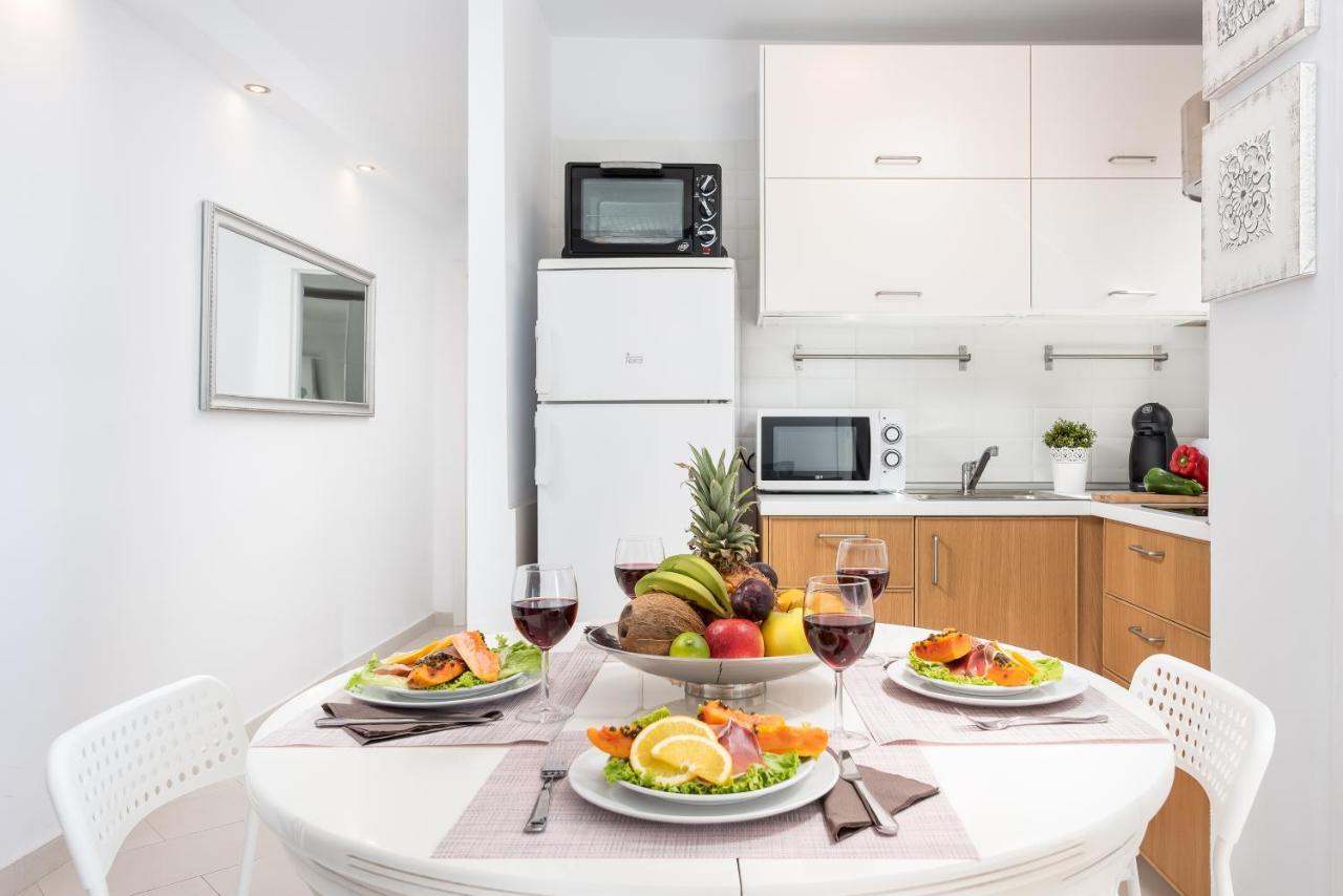 Gorgeous view 2 bedroom apartment Las Americas Arona  Exterior foto
