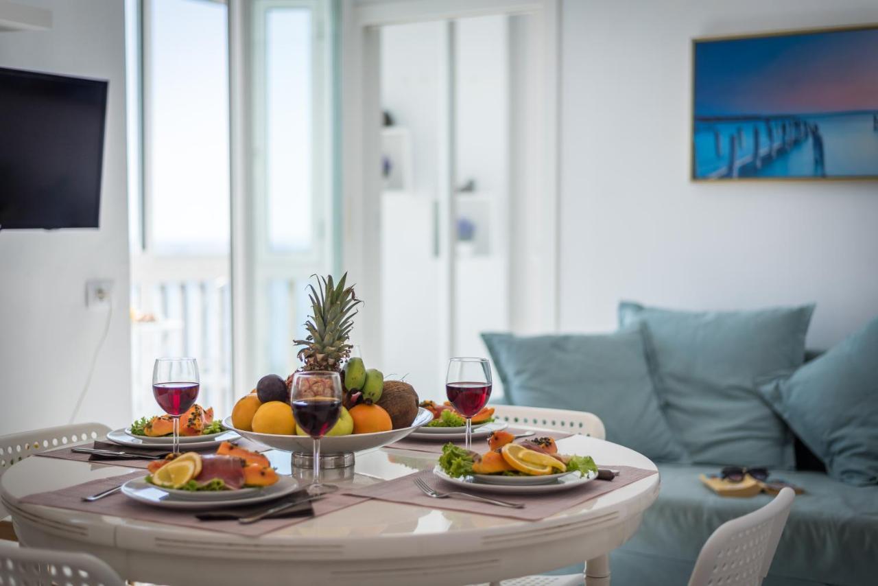Gorgeous view 2 bedroom apartment Las Americas Arona  Exterior foto