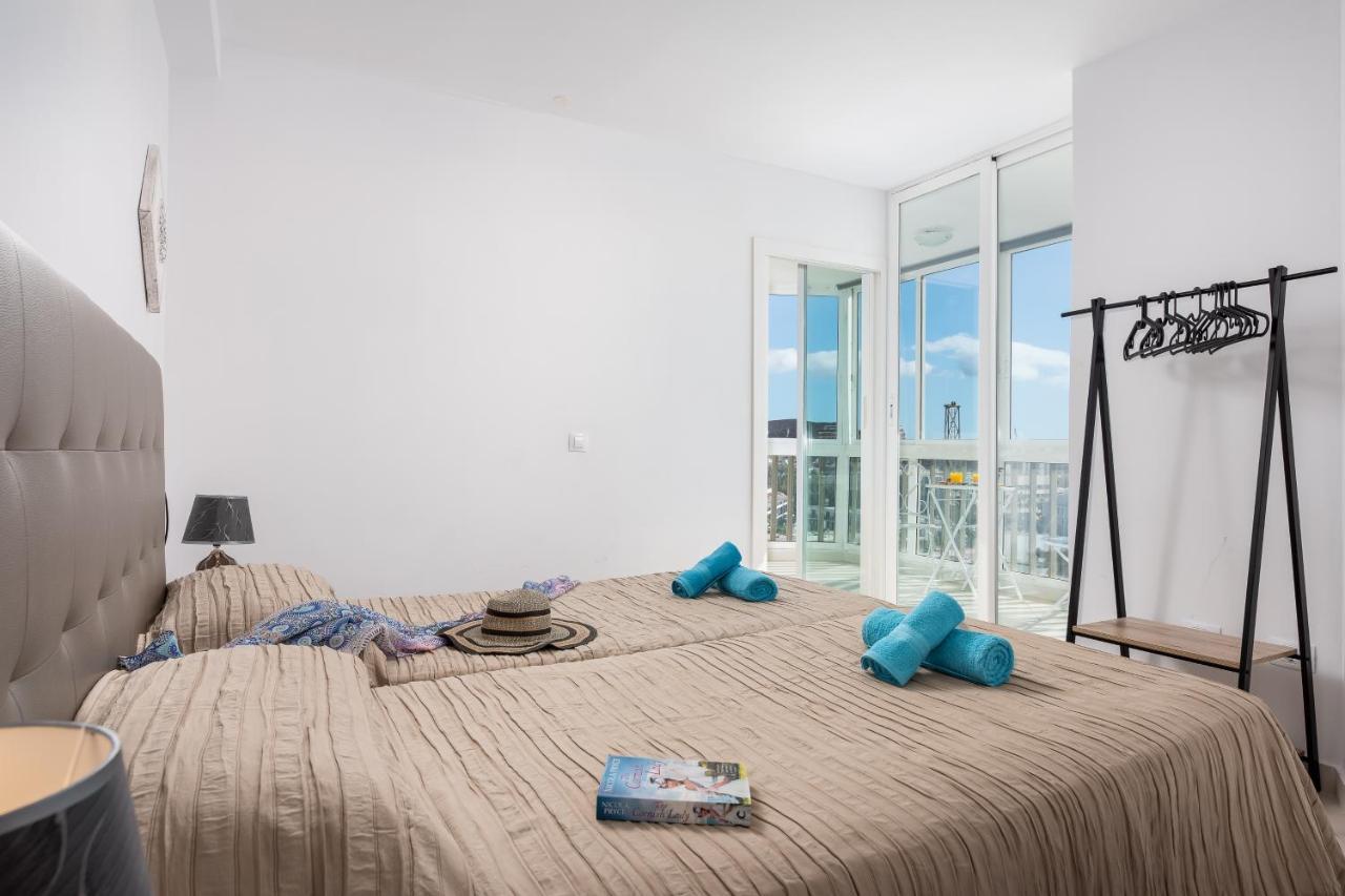 Gorgeous view 2 bedroom apartment Las Americas Arona  Exterior foto