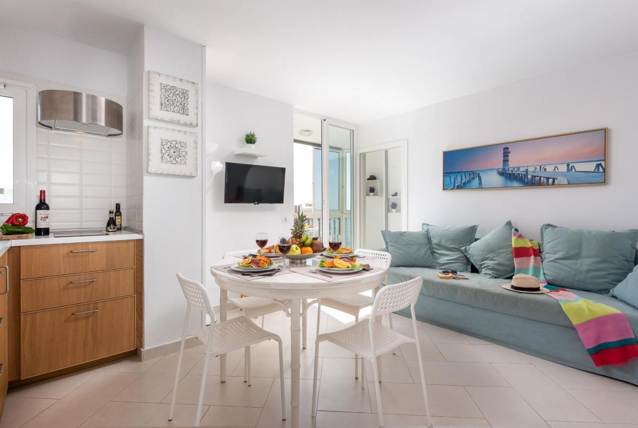 Gorgeous view 2 bedroom apartment Las Americas Arona  Exterior foto